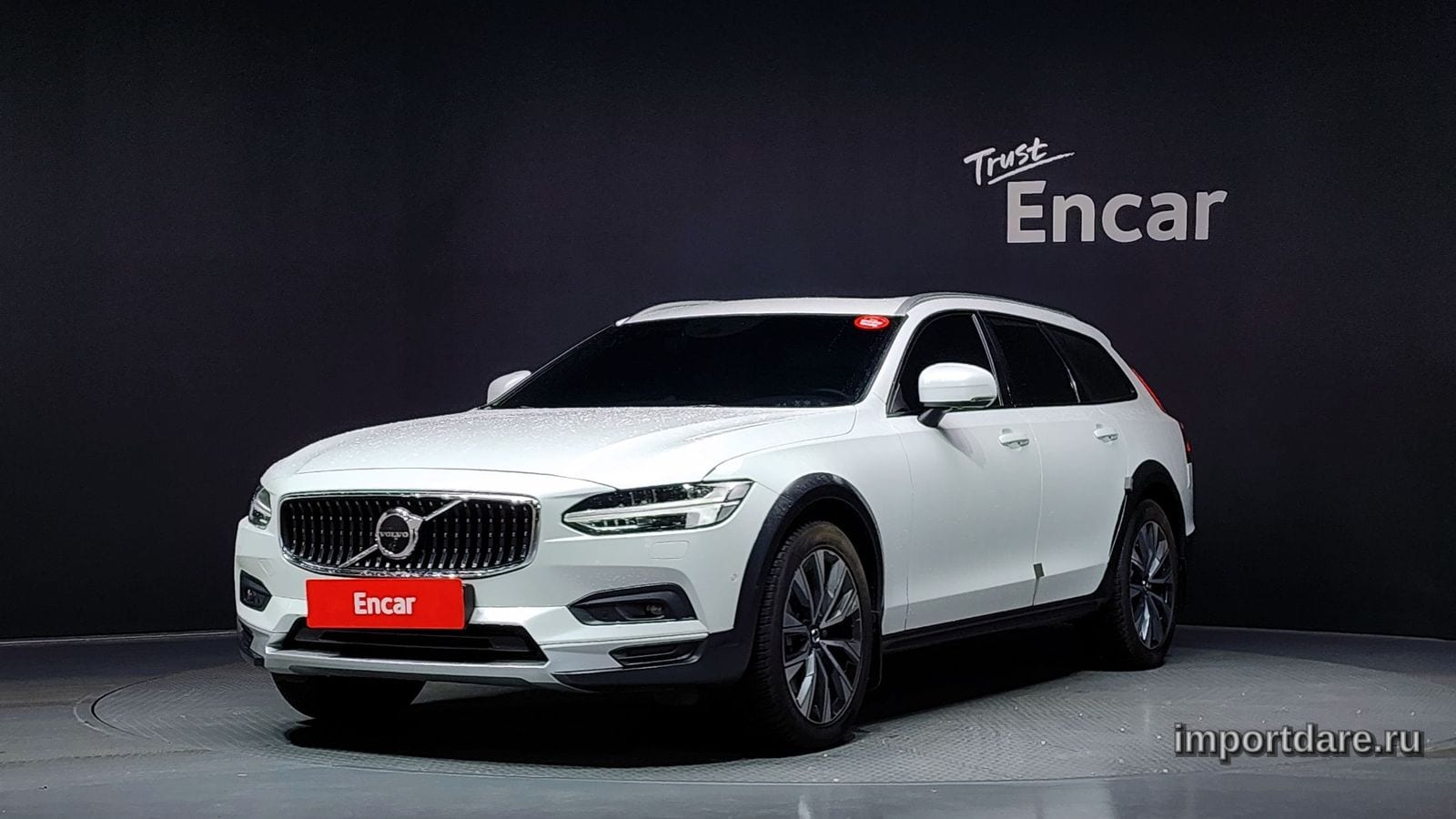 Volvo V90 2021