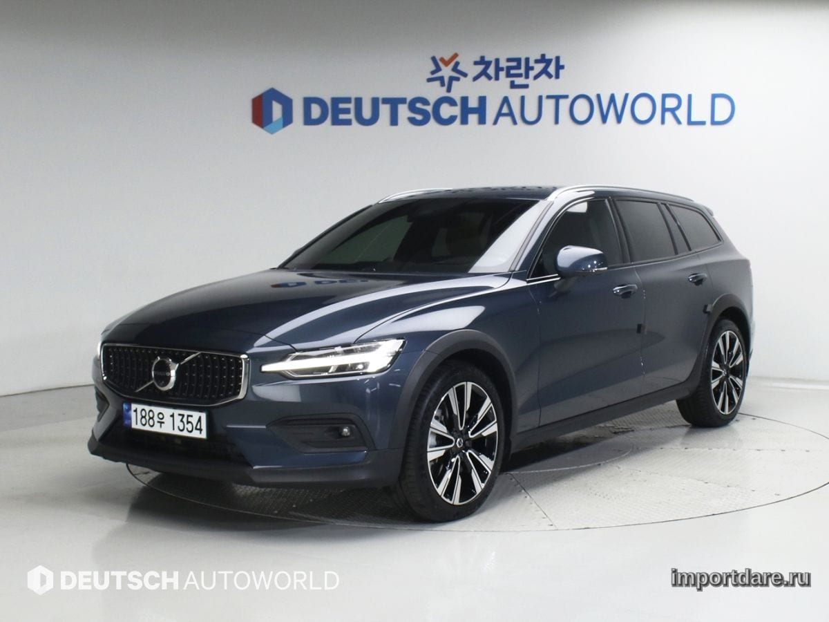 Volvo V60 2024
