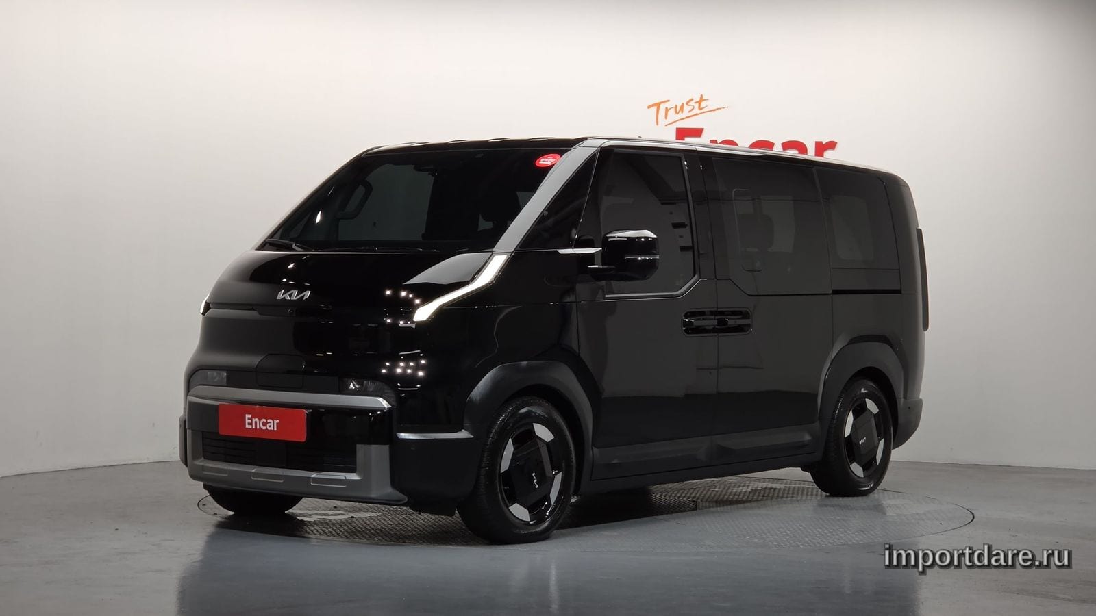 Kia Pv5 2026