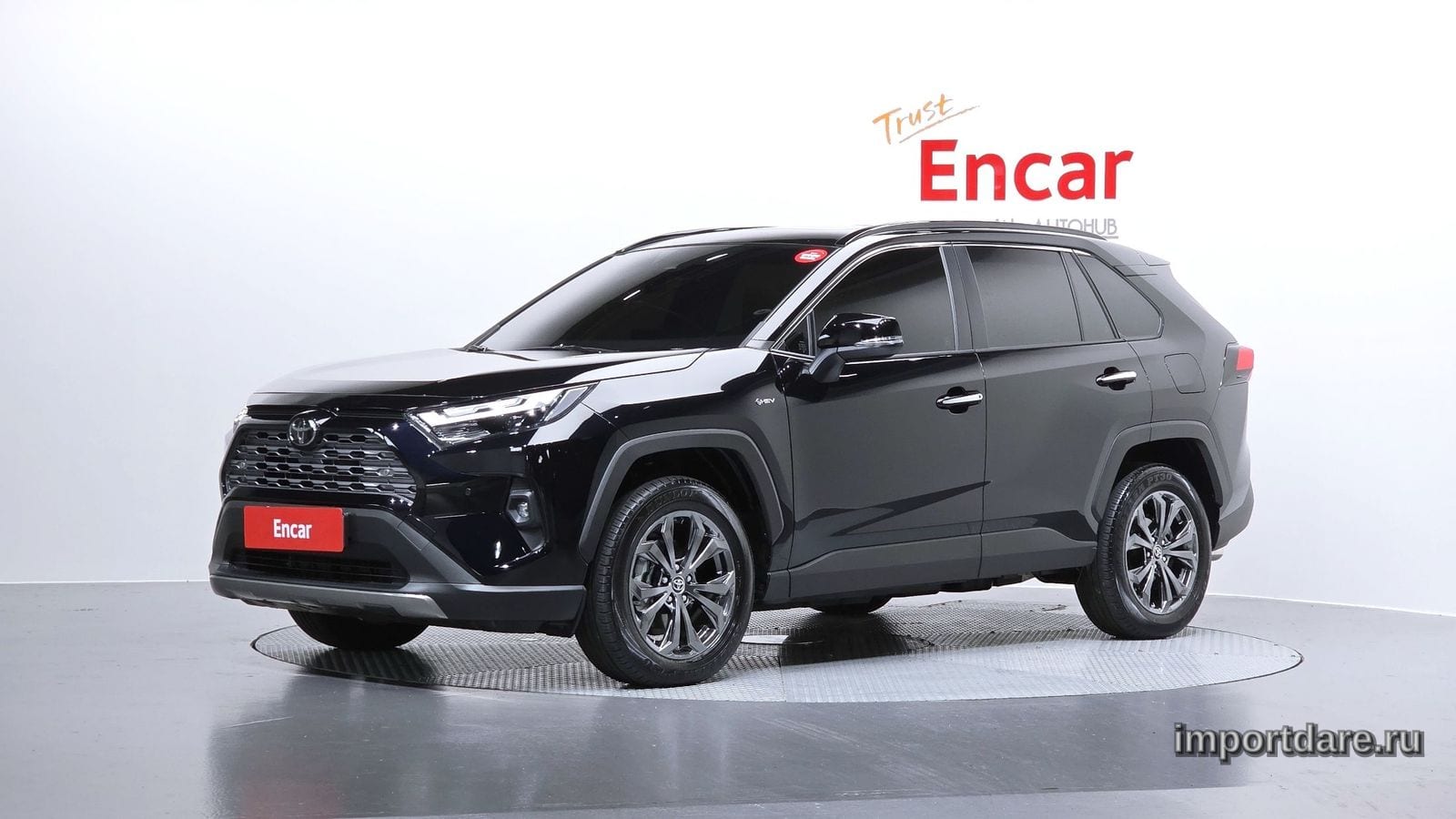 Toyota Rav4 2025