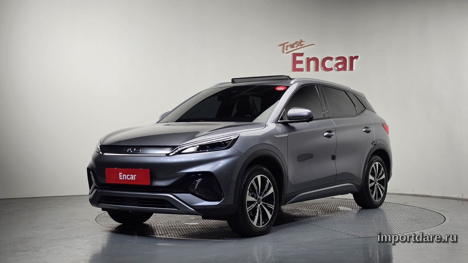 BYD Atto 3 2025