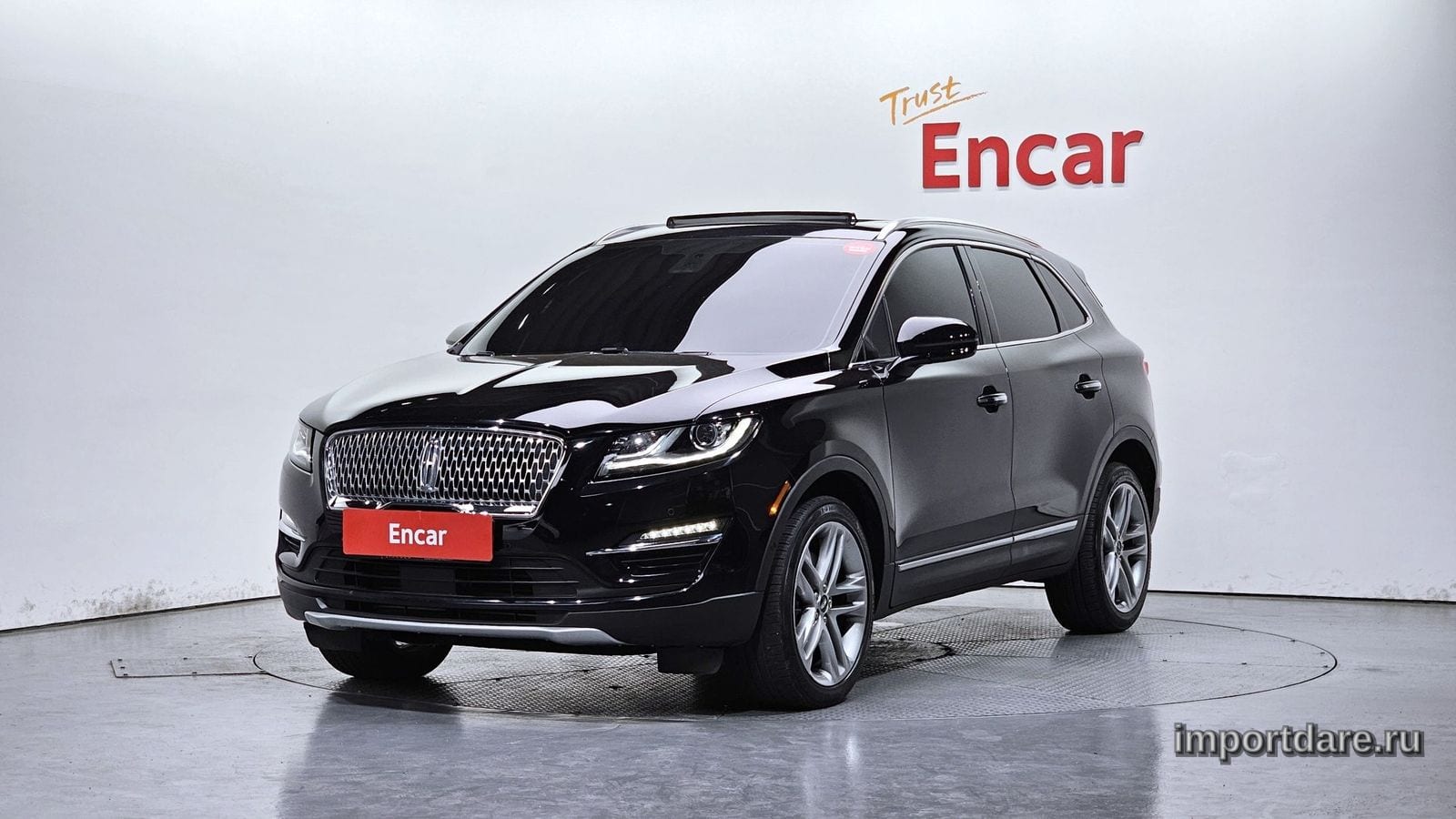 Lincoln Mkc 2019