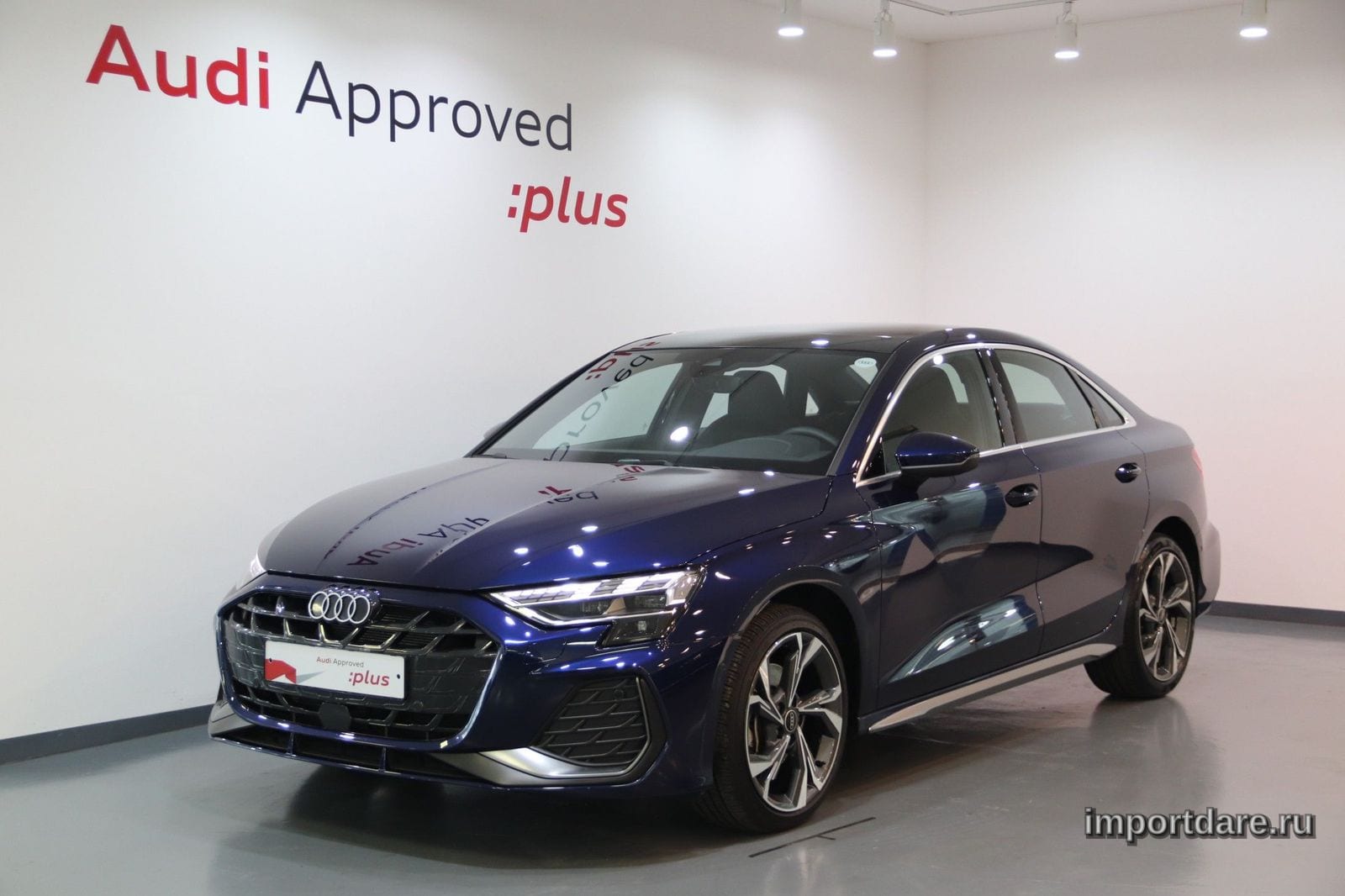 Audi A3 2025