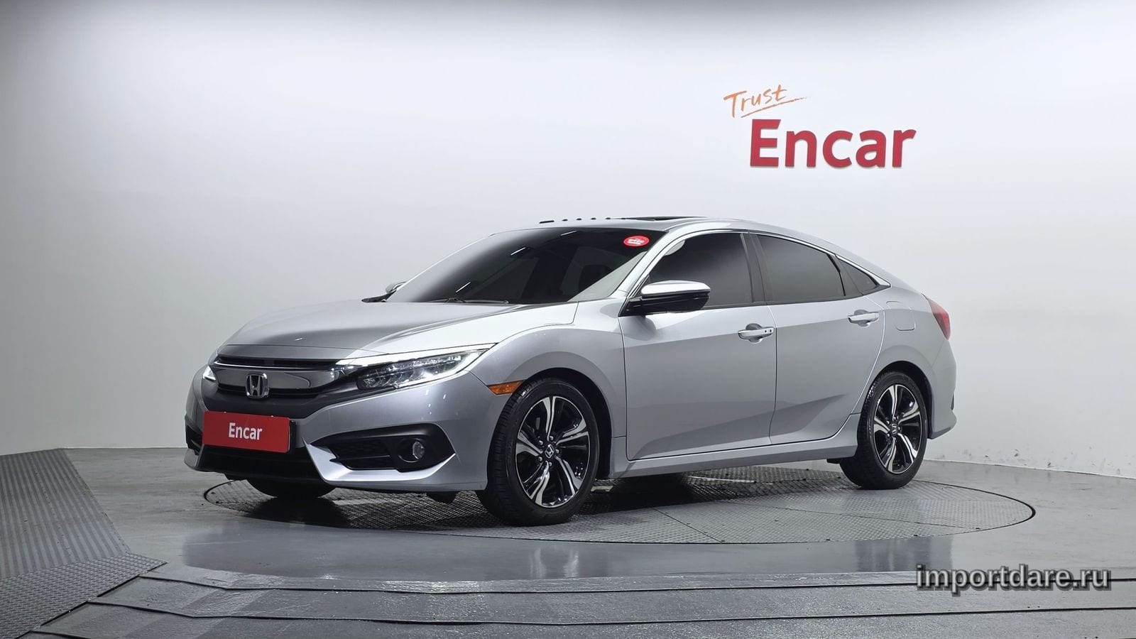 Honda Civic 2017