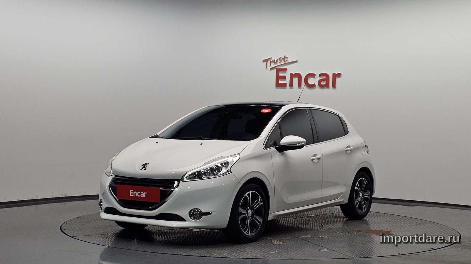 Peugeot 208 2015