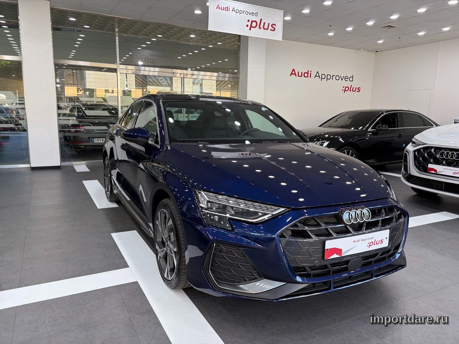 Audi A3 2025
