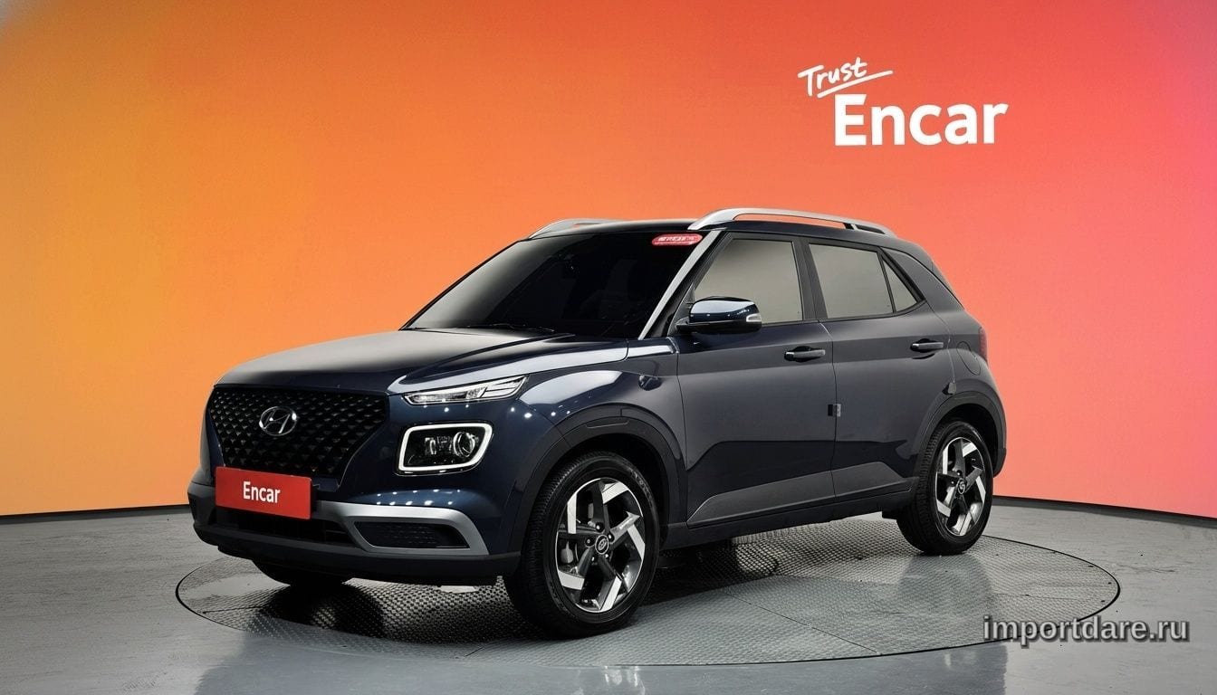 Hyundai Venue 2025