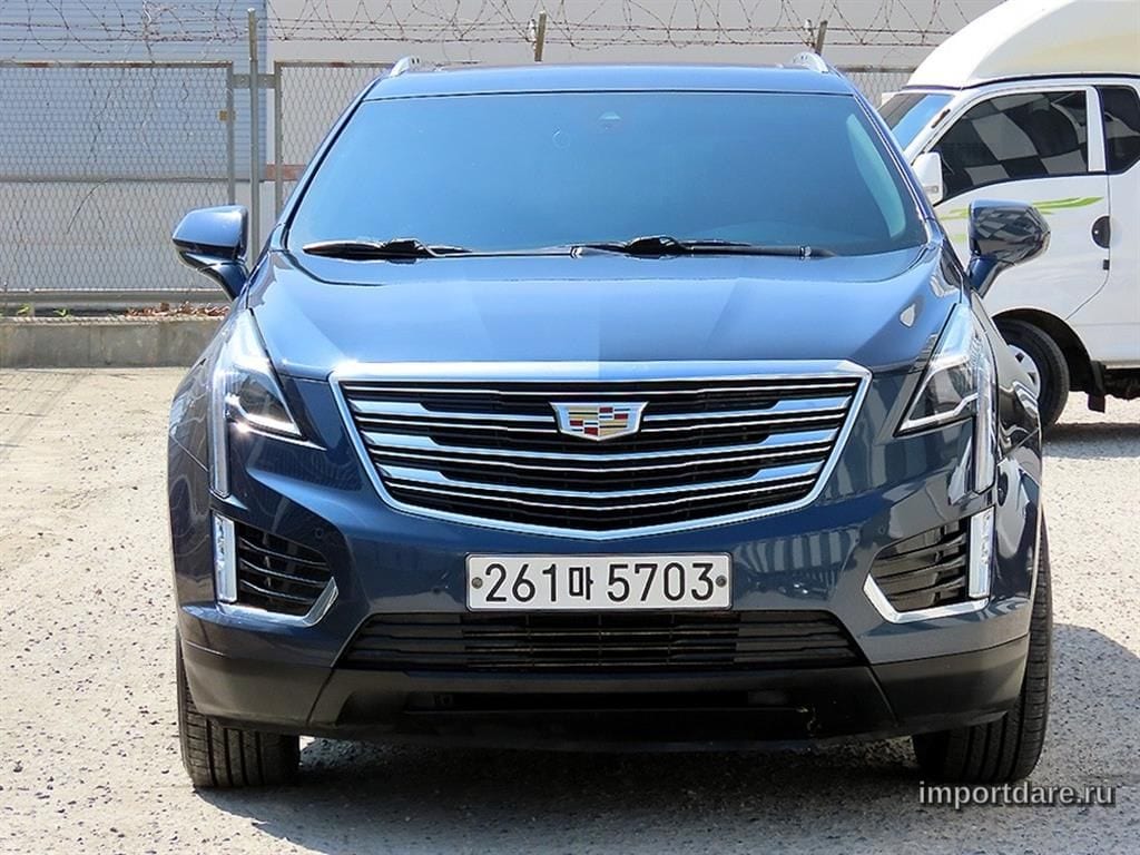 Cadillac Xt5 2019