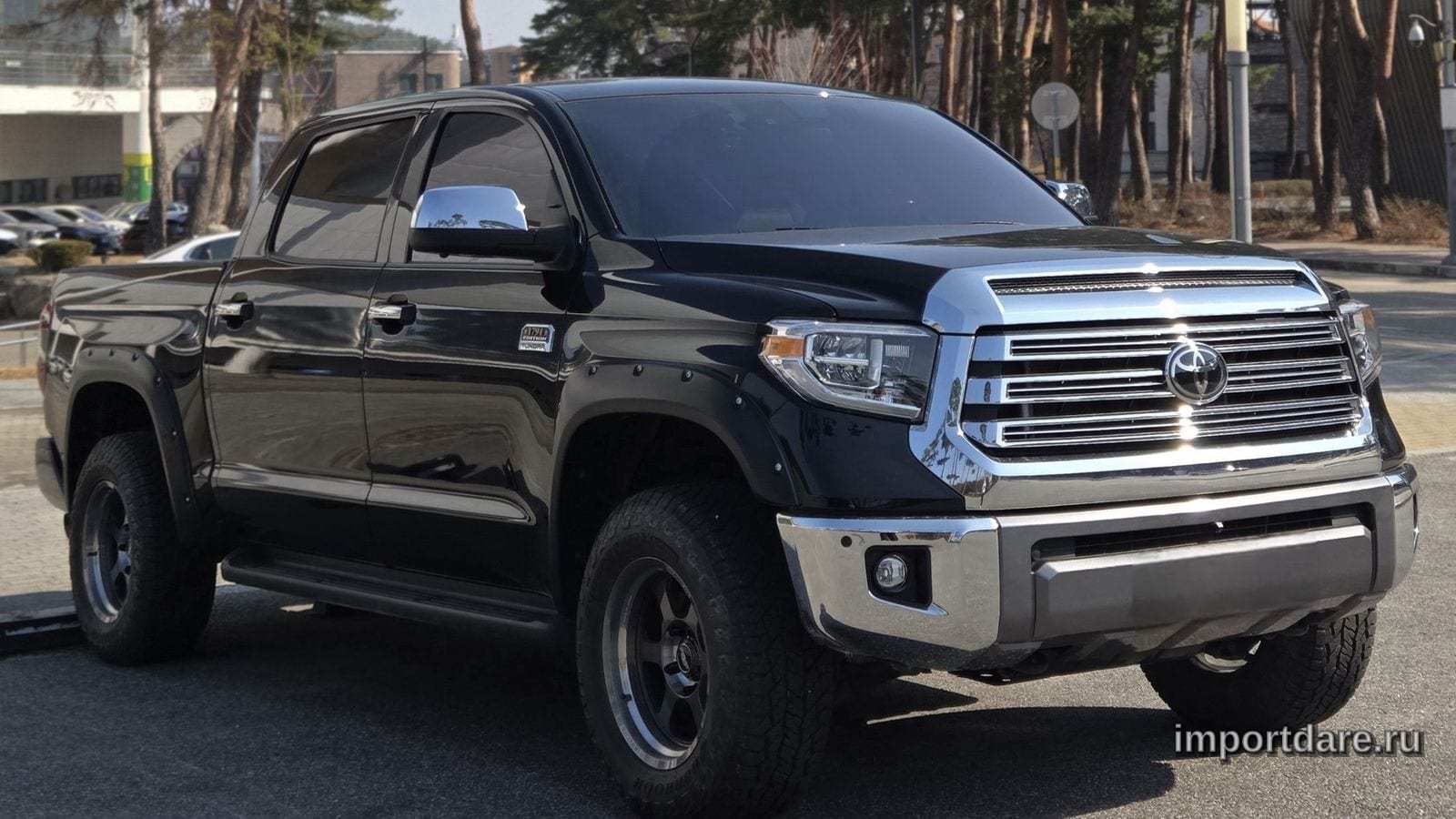 Toyota Tundra 2021