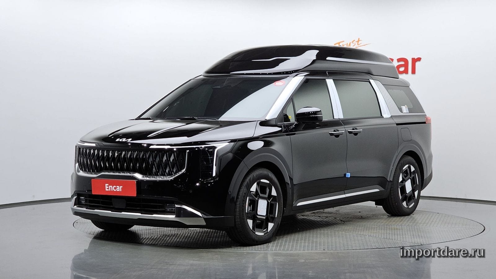 Kia Carnival 2026