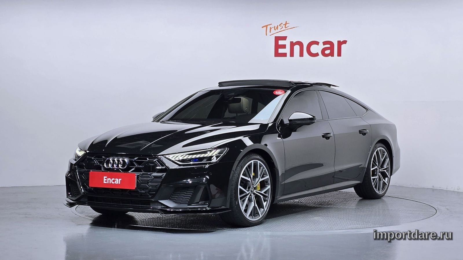 Audi A7 2025