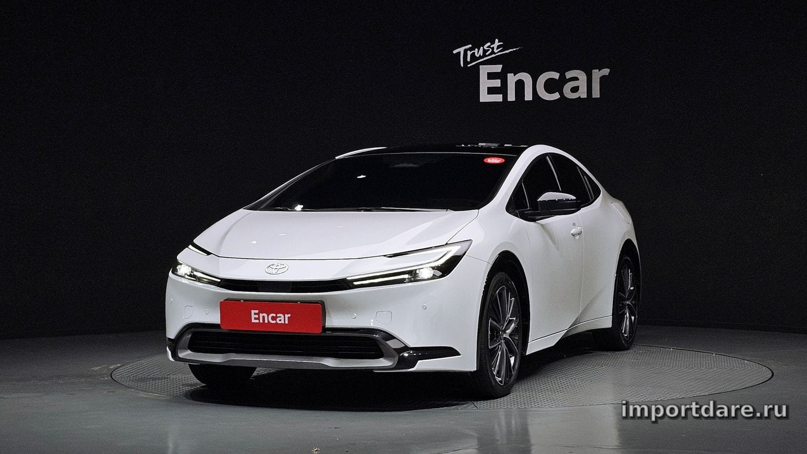 Toyota Prius 2025