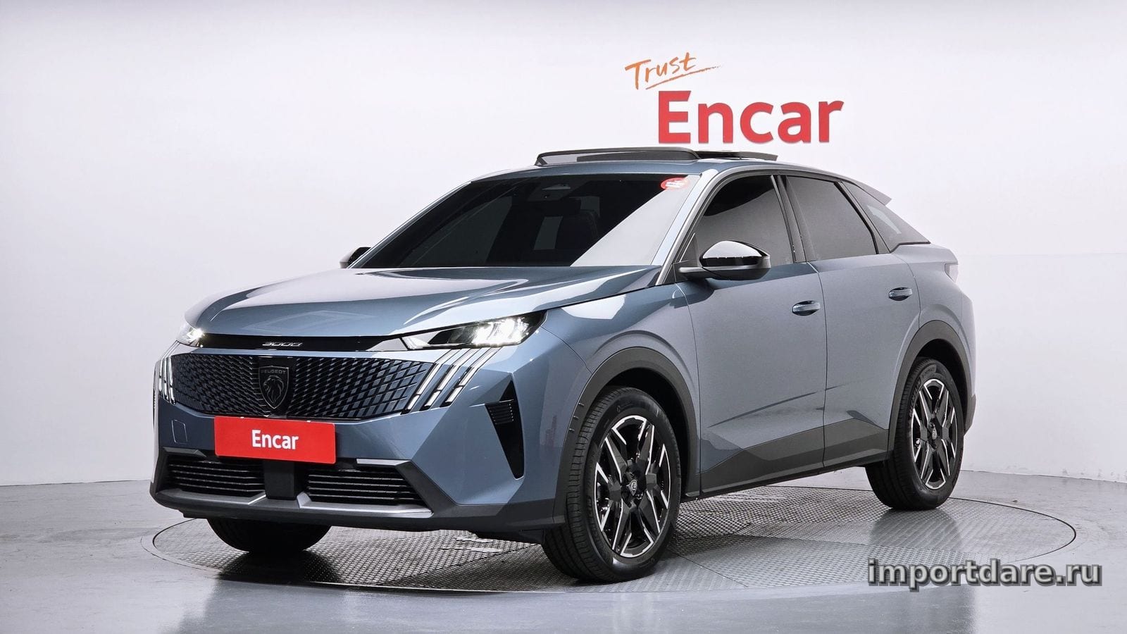 Peugeot 3008 2025