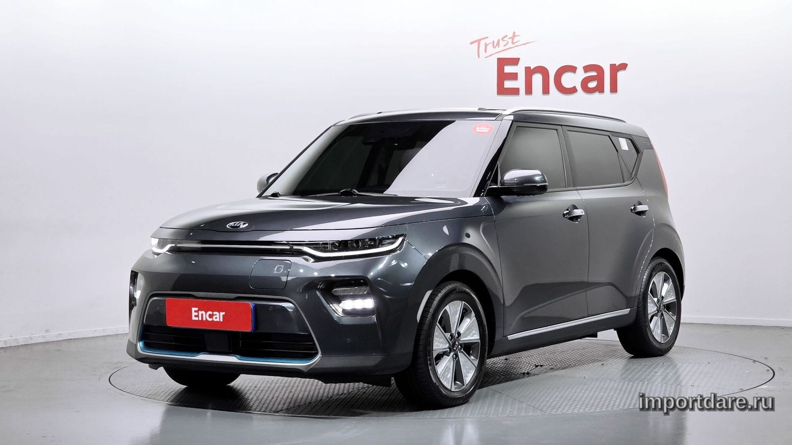 Kia Soul 2020