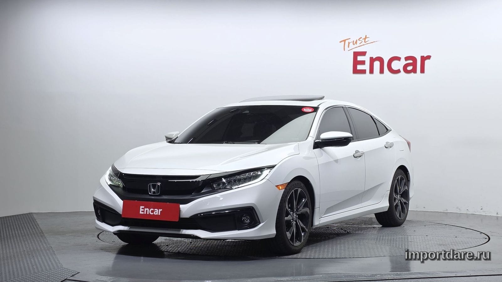 Honda Civic 2019