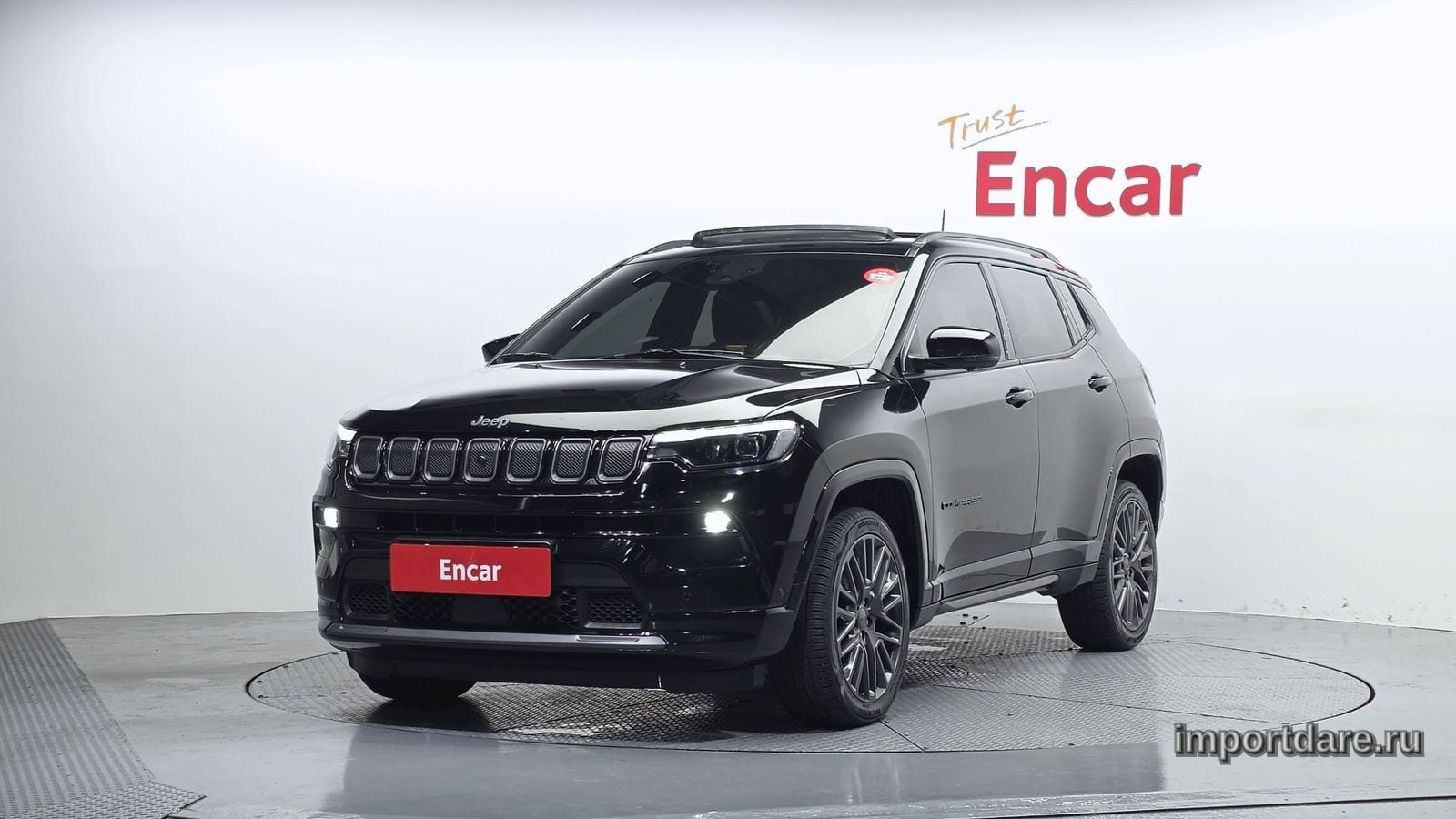 Jeep Compass 2022