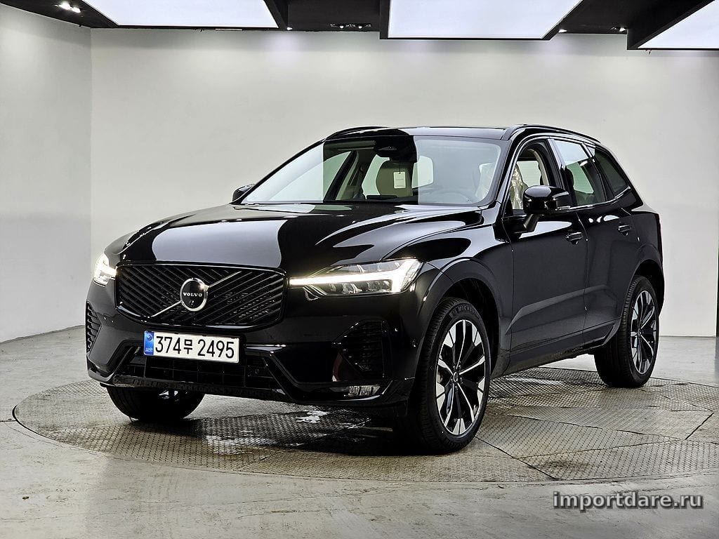 Volvo Xc60 2026