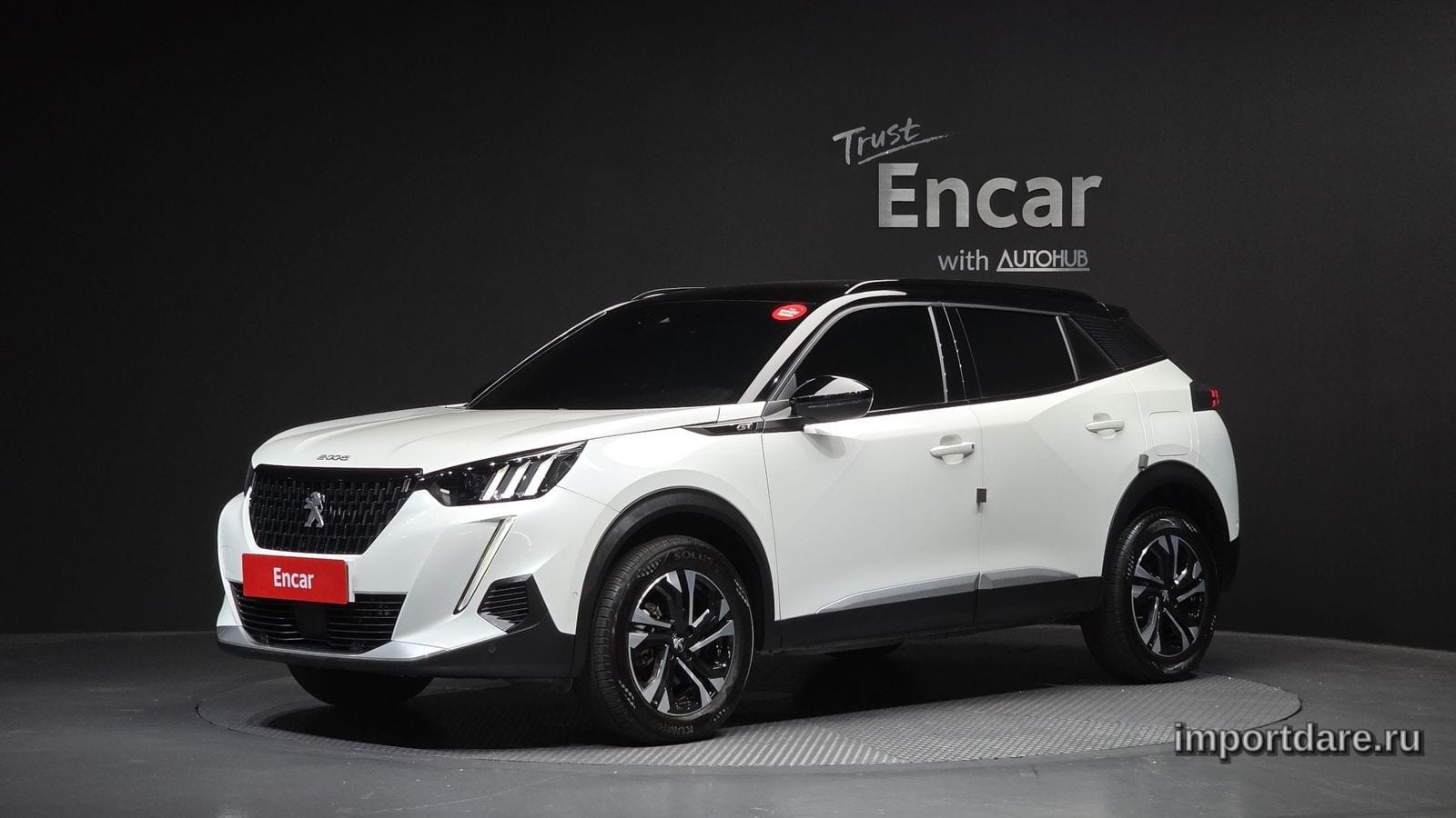 Peugeot 2008 2023