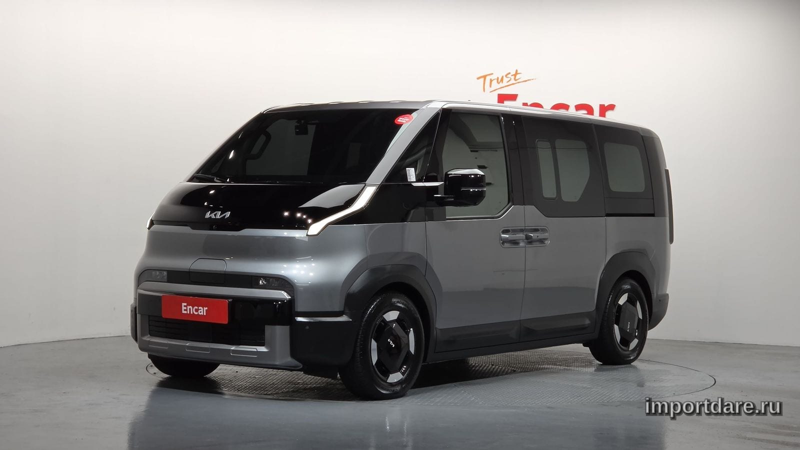 Kia Pv5 2026