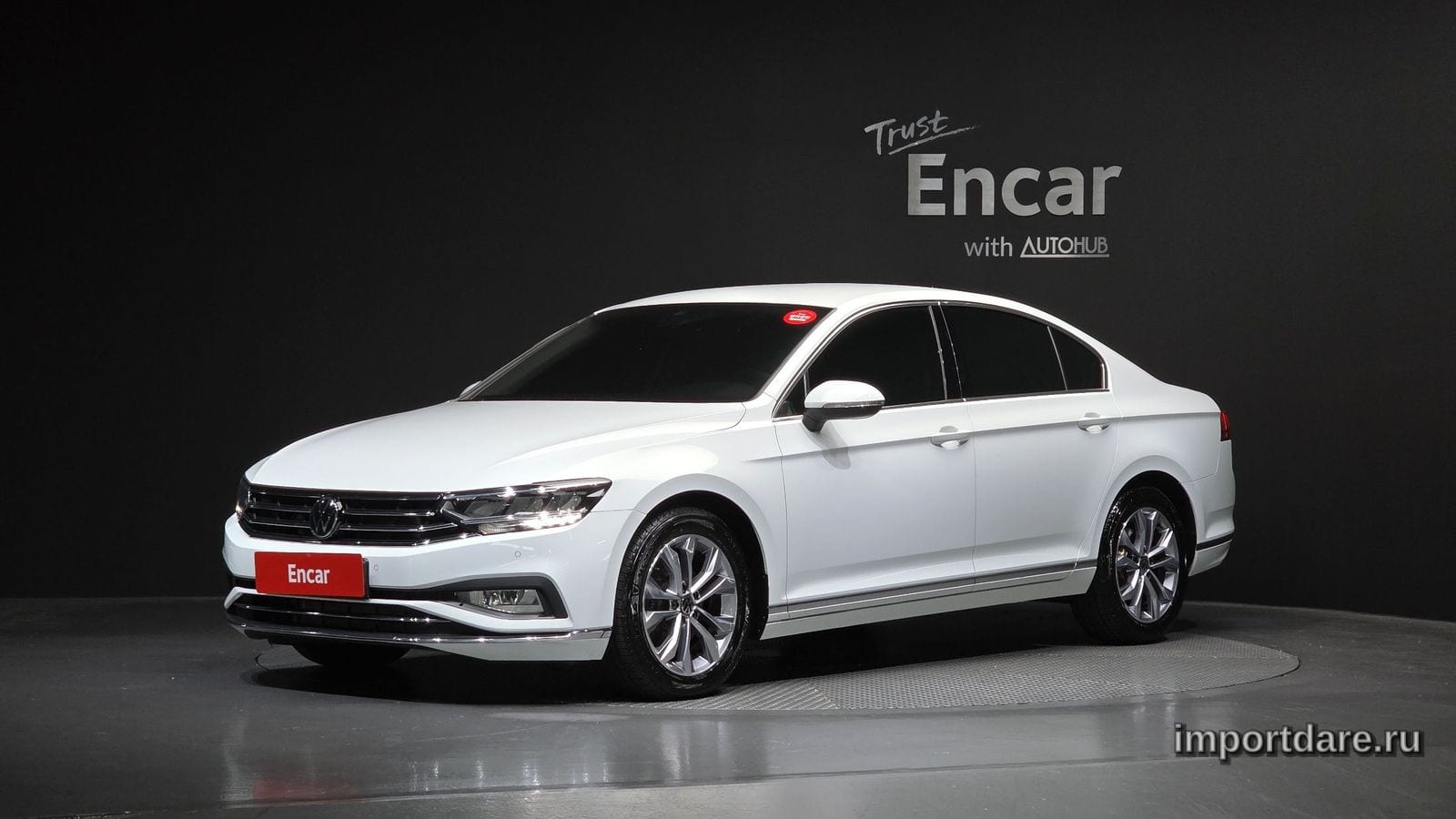 Volkswagen Passat 2022