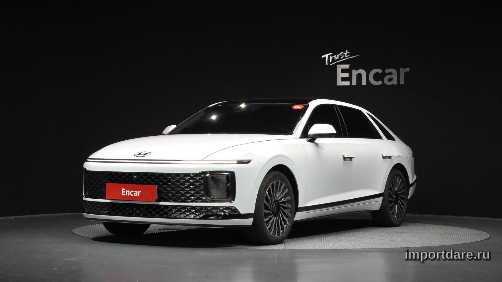 Hyundai Grandeur 2026