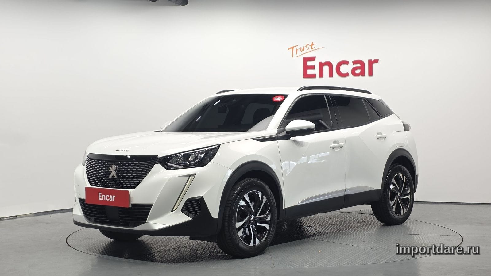 Peugeot 2008 2021