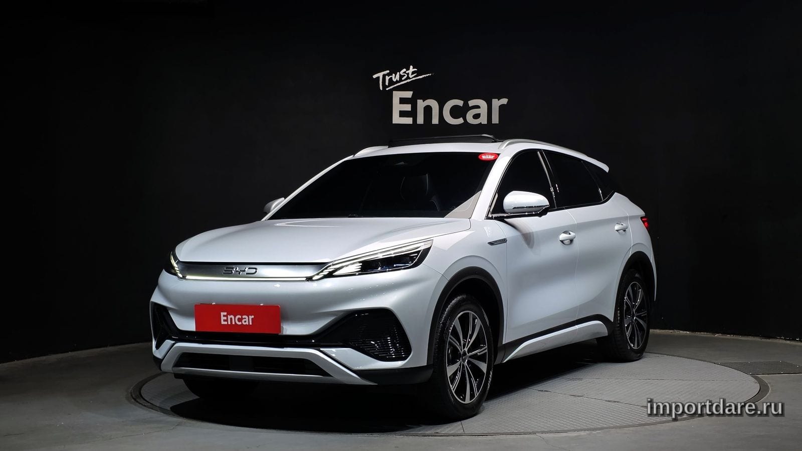 BYD Atto 3 2025
