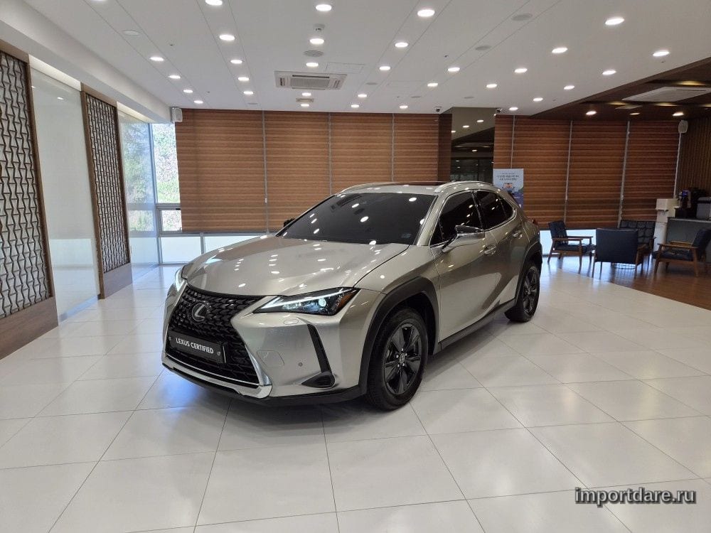 Lexus Ux250h 2024