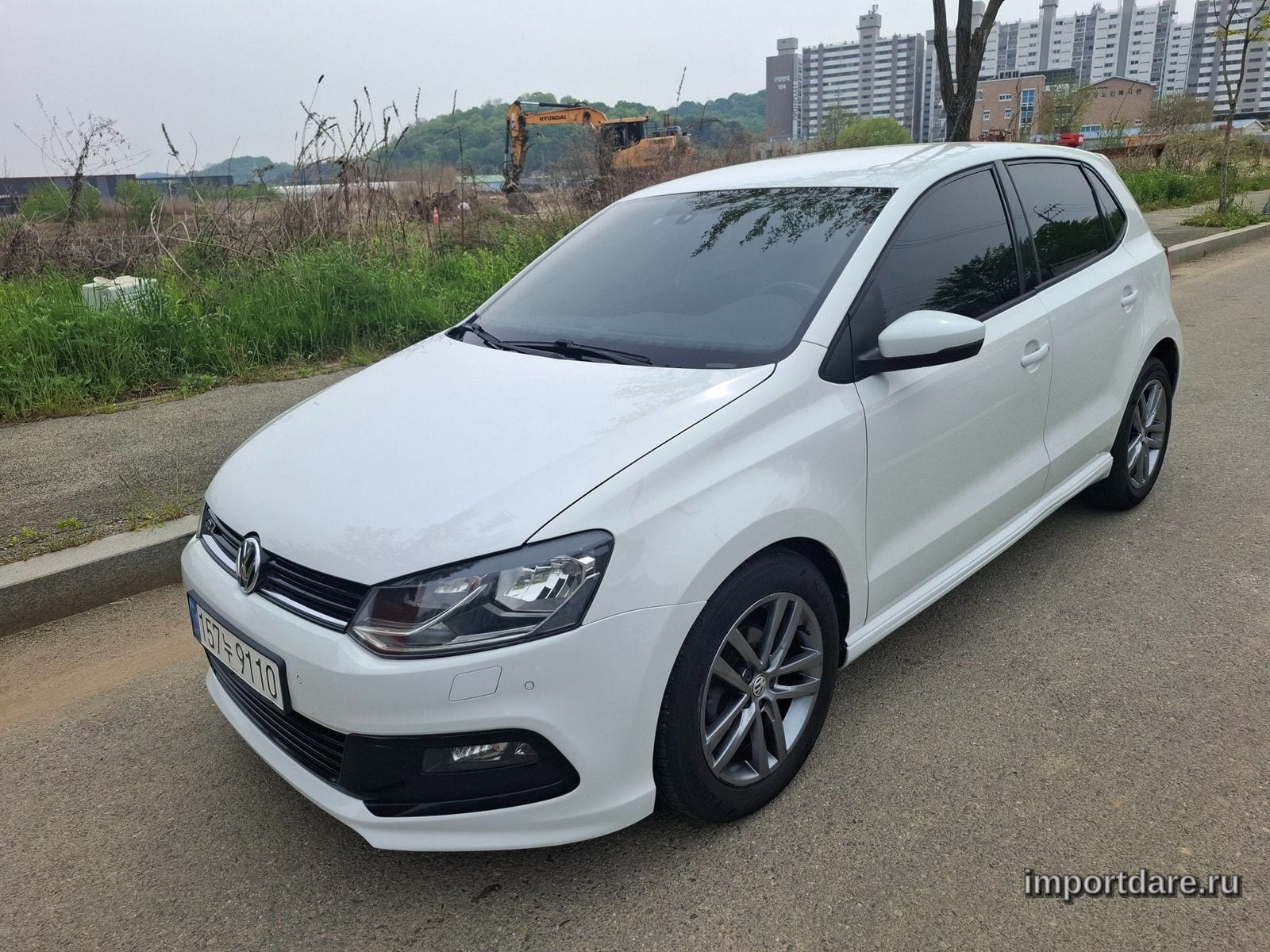 Volkswagen Polo 2015