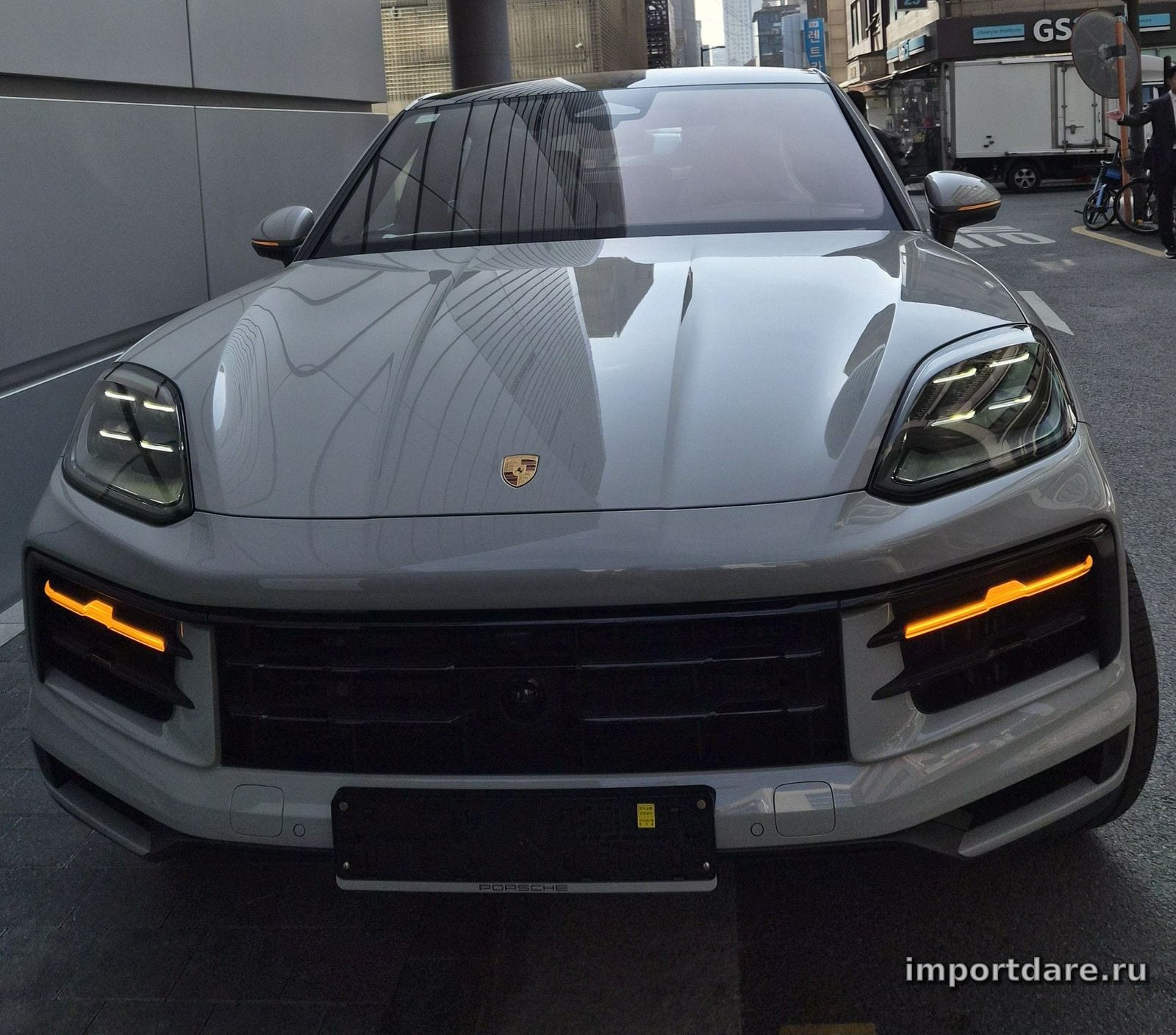 Porsche Cayenne 2026