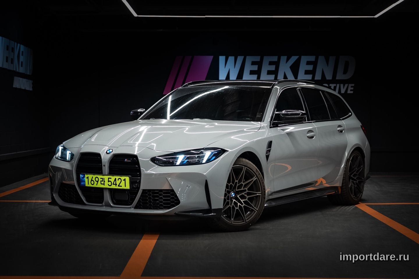 BMW M3 2026