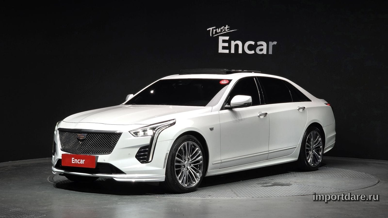 Cadillac Ct6 2019