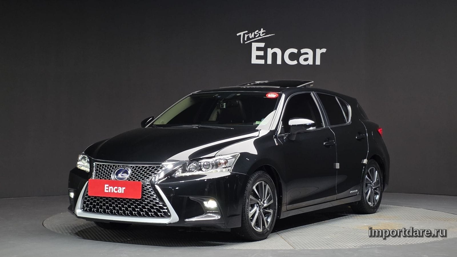 Lexus Ct200h 2017