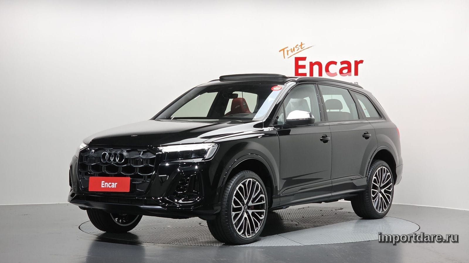 Audi Sq7 2026