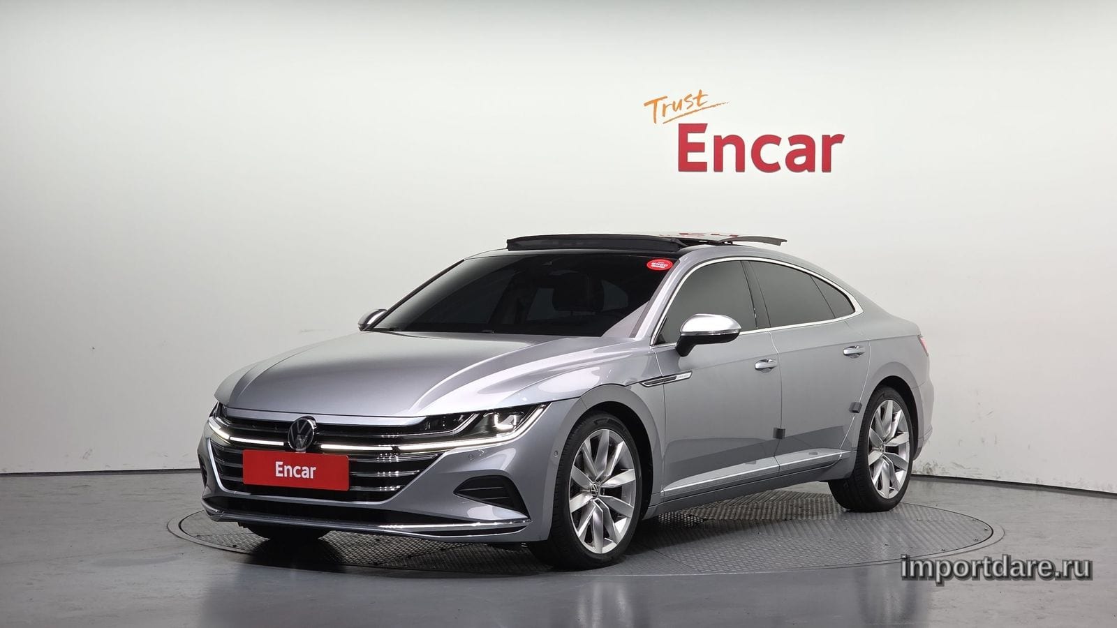 Volkswagen Arteon 2023