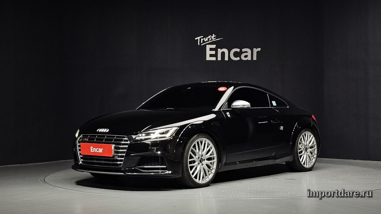 Audi Tt 2016
