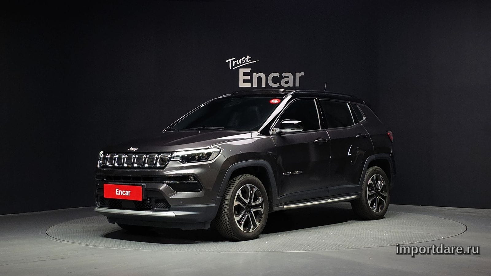 Jeep Compass 2022