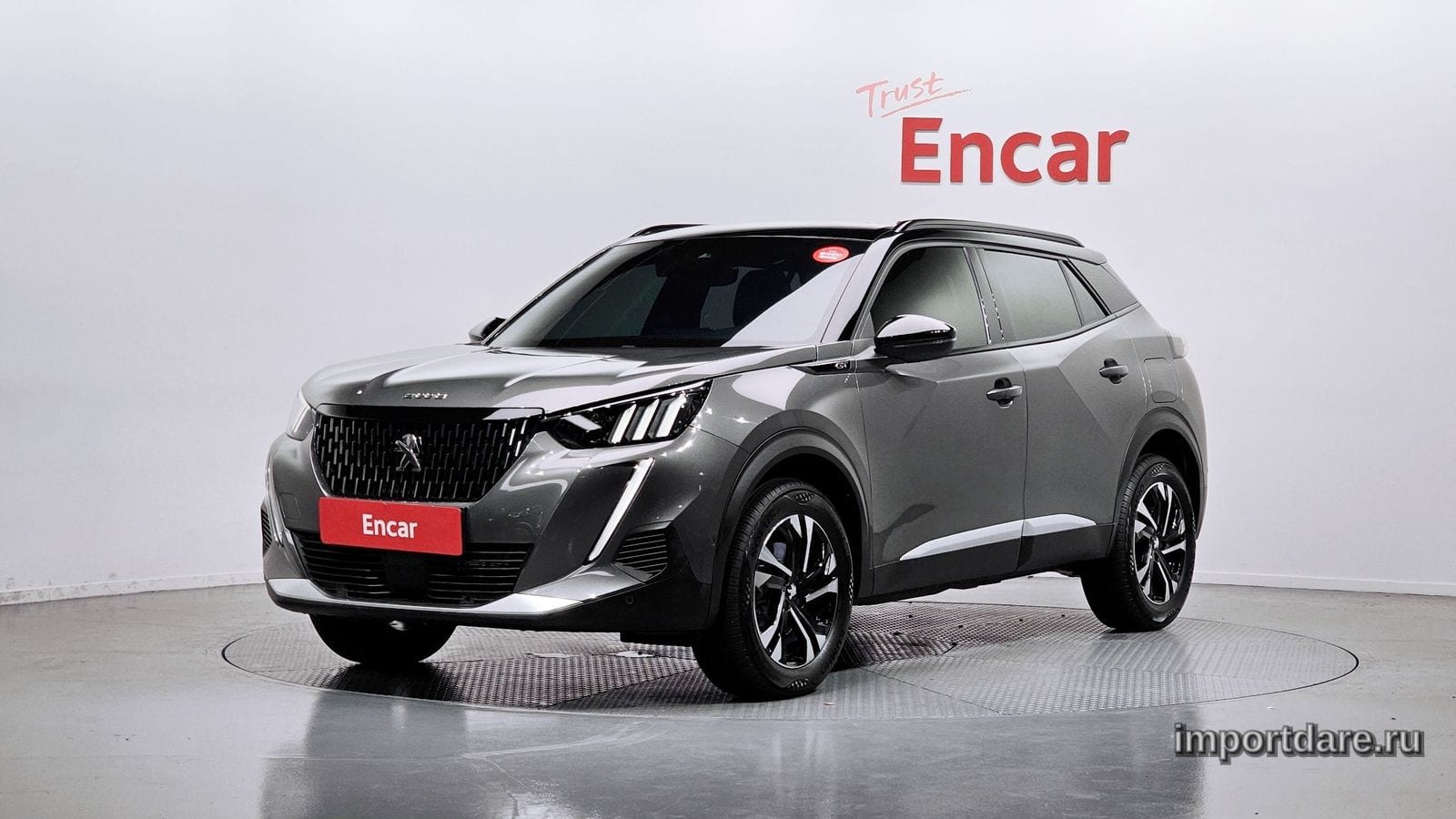 Peugeot 2008 2023
