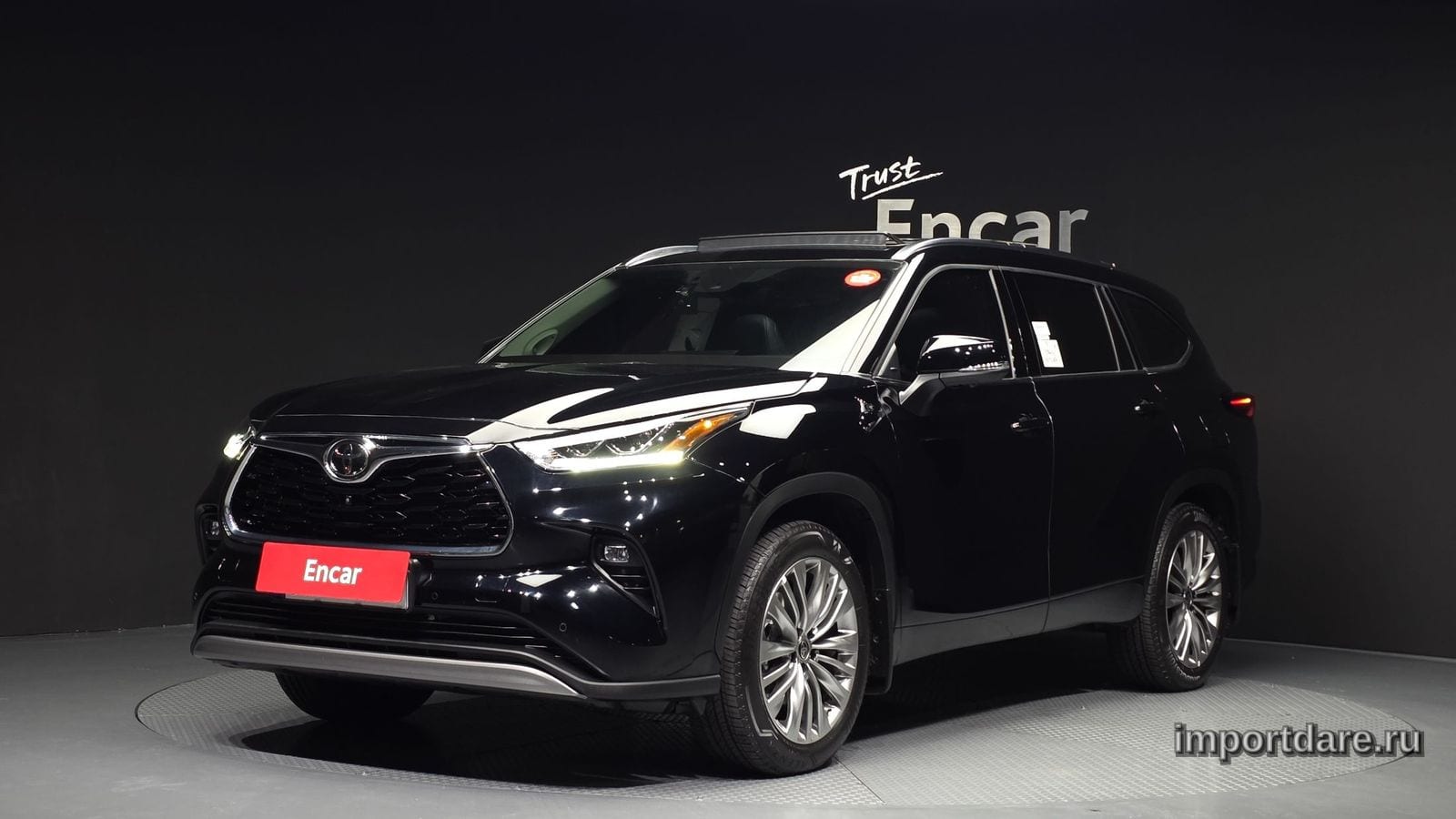 Toyota Highlander 2025