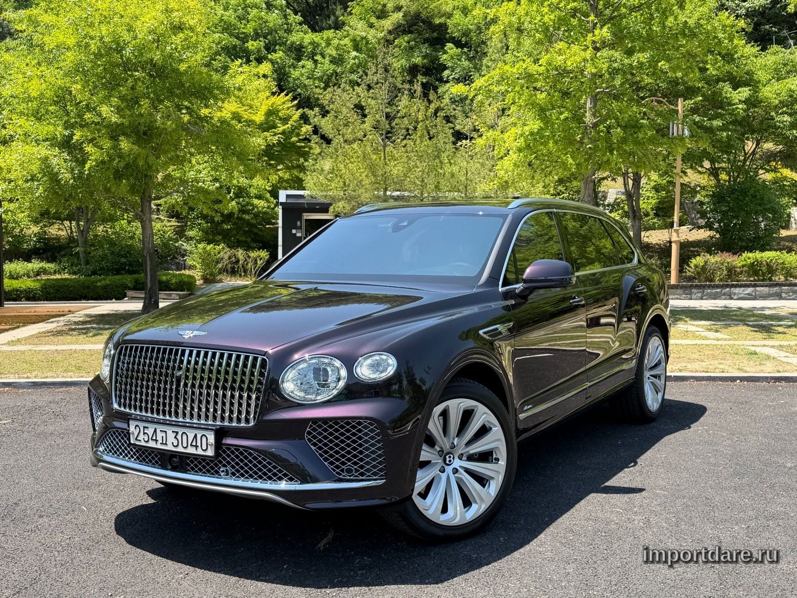 Bentley Bentayga 2024