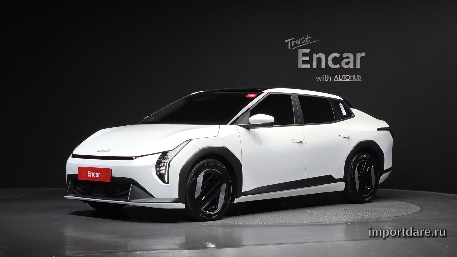 Kia Ev4 2025