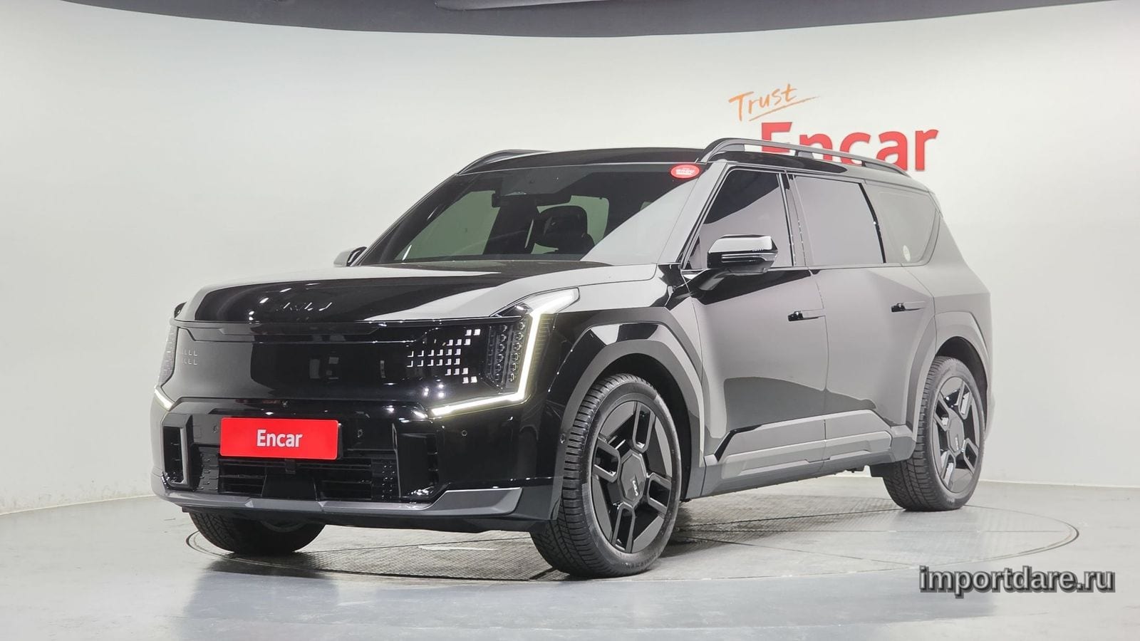 Kia Ev9 2024