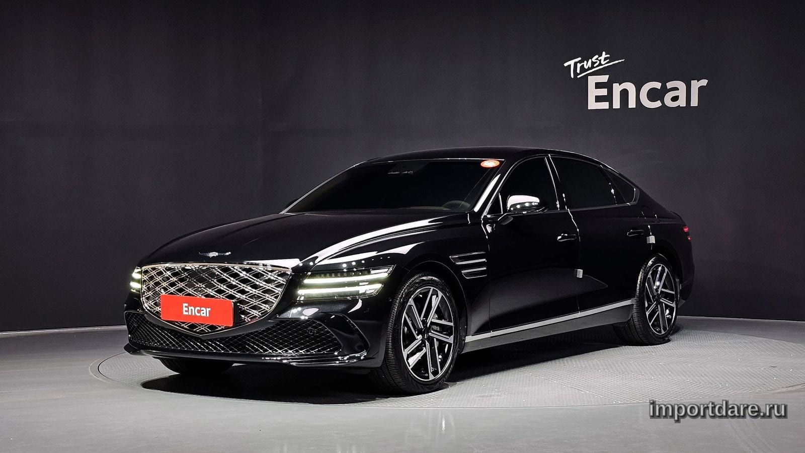 Genesis G80 2026