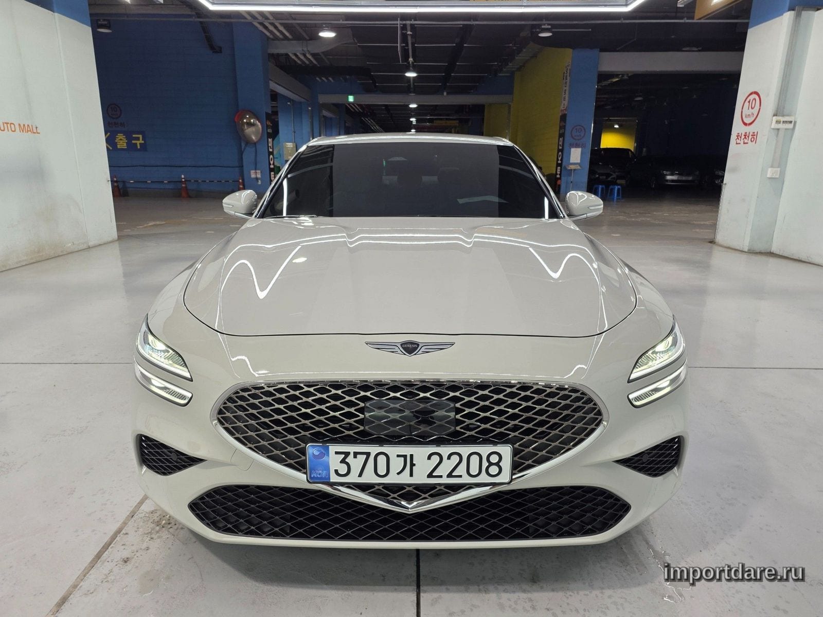 Genesis G70 2026