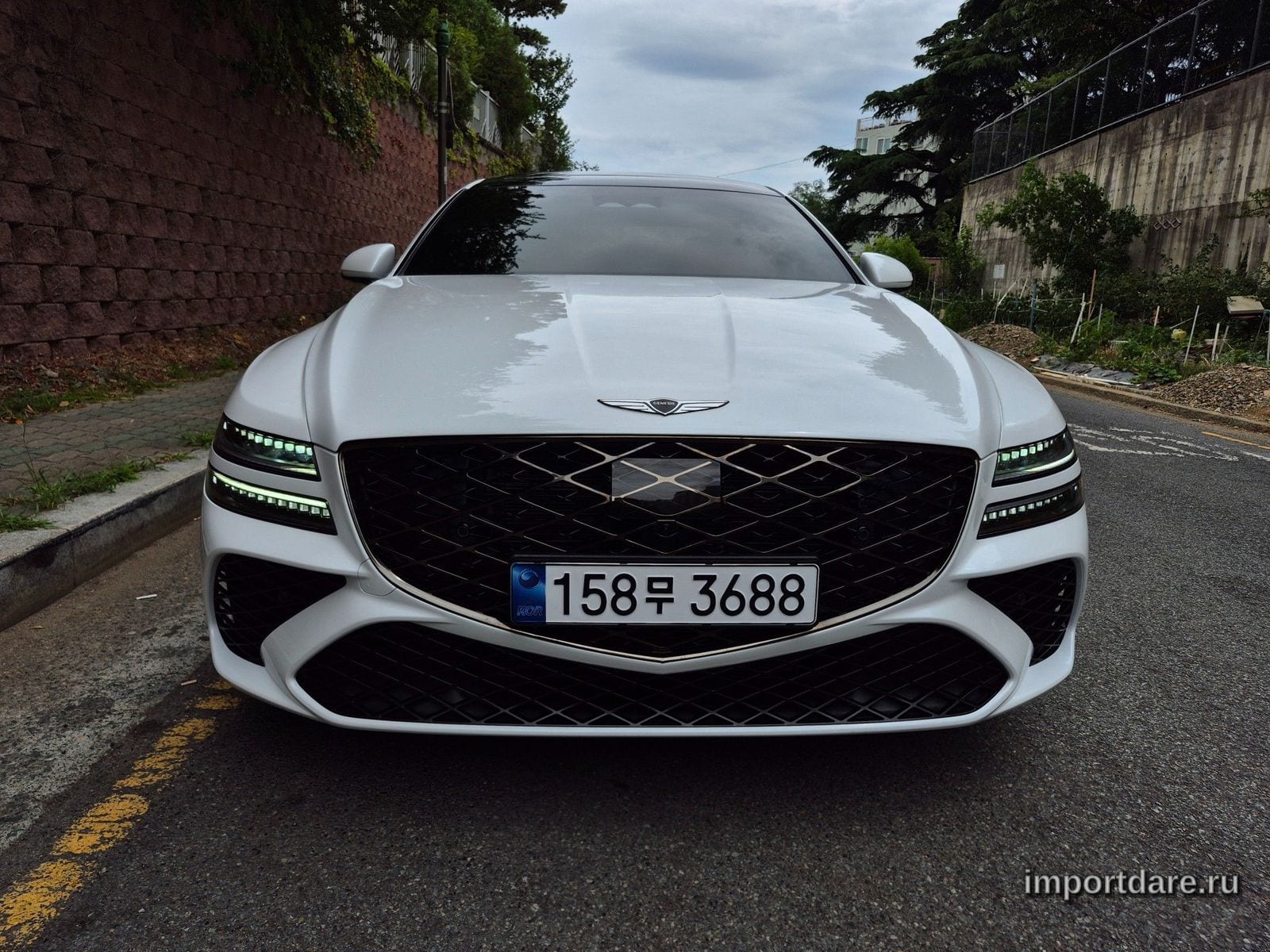Genesis G80 2026