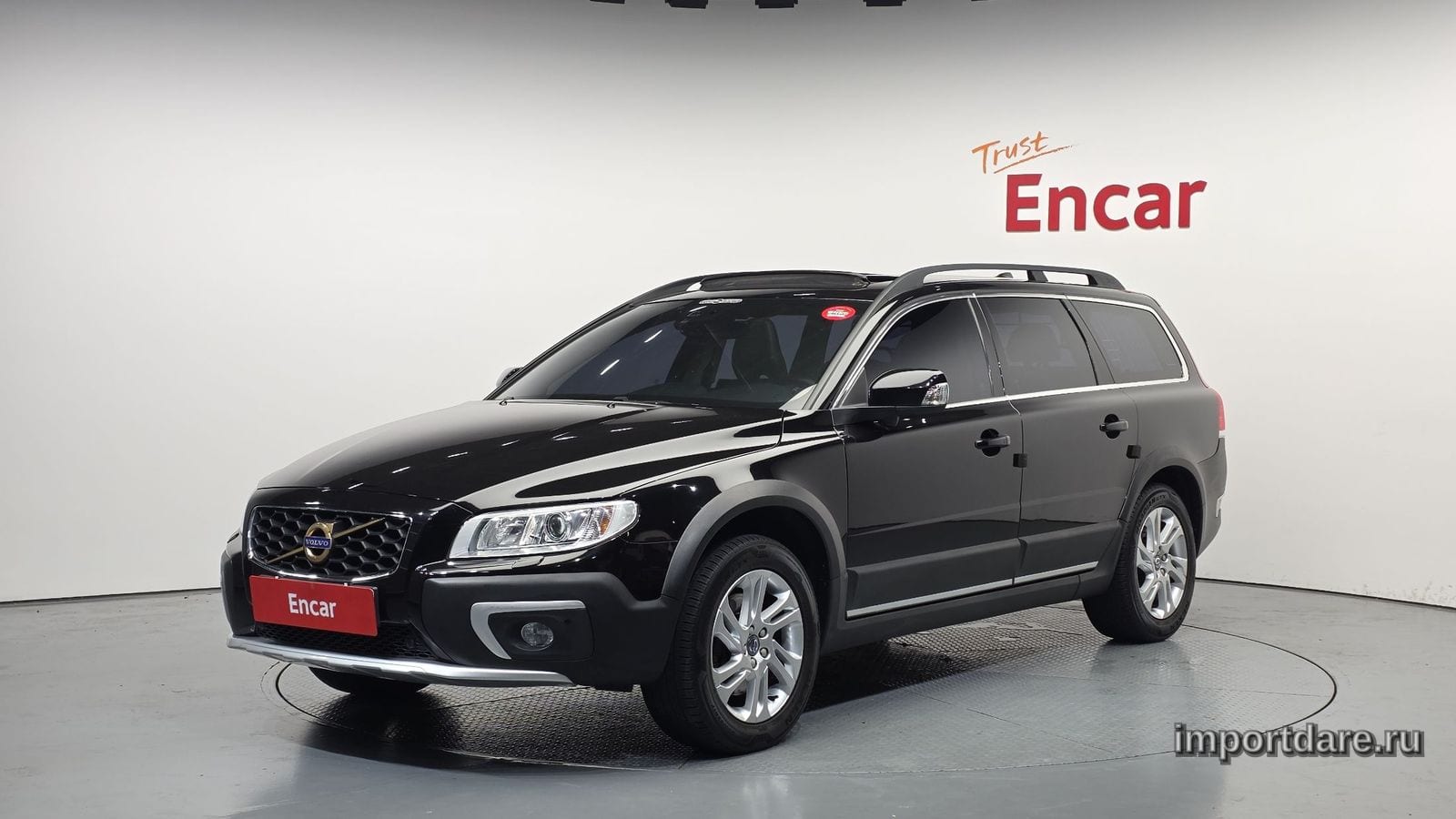 Volvo Xc70 2016
