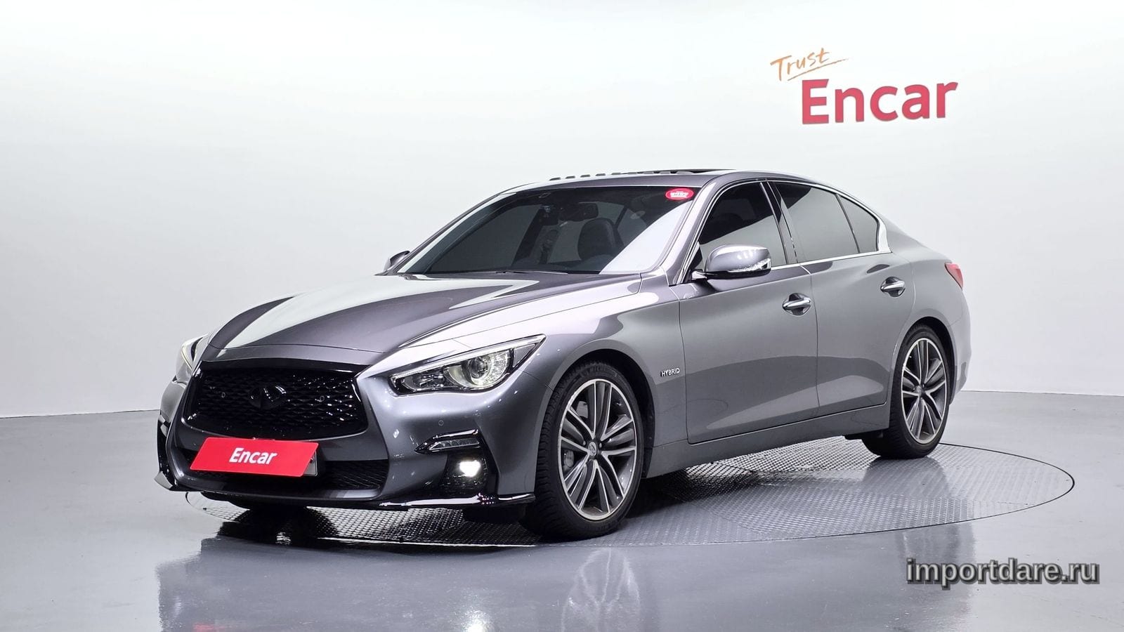 Infiniti Q50 2017