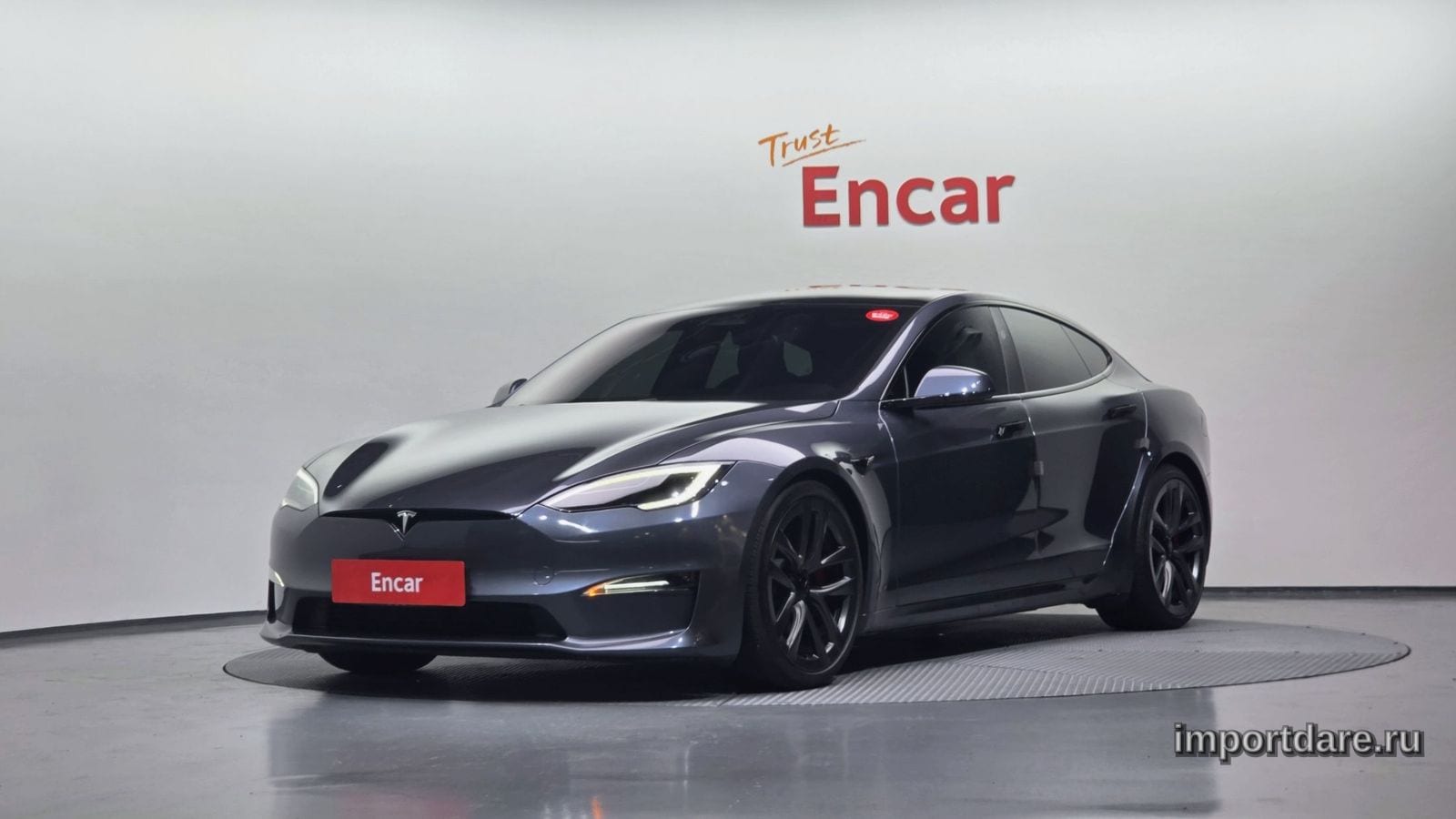 Tesla Model S 2023