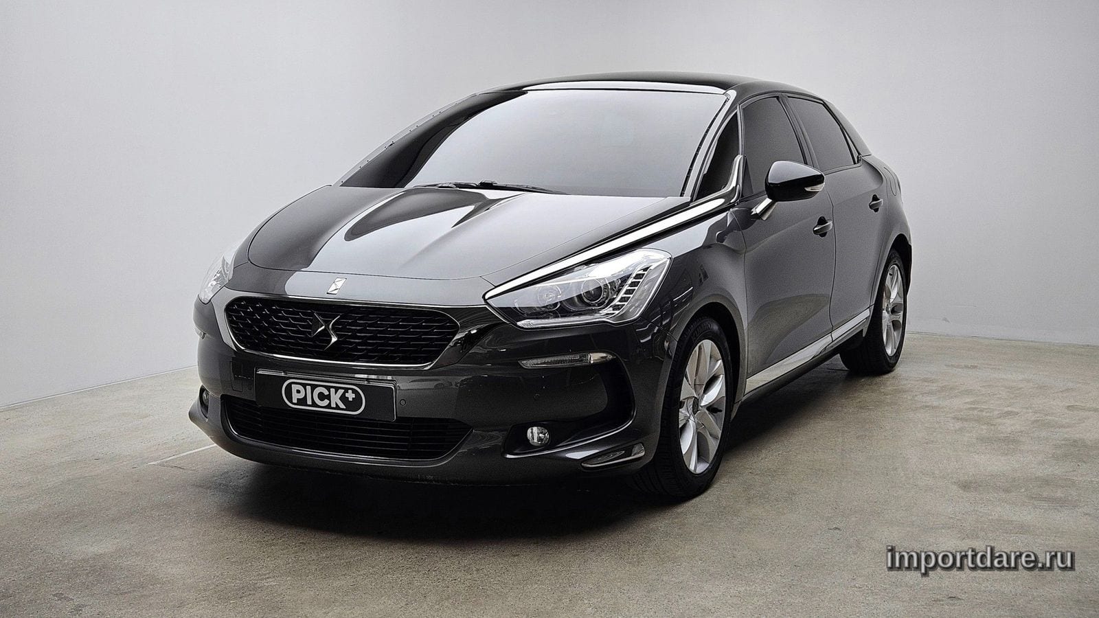 Citroen Ds5 2016