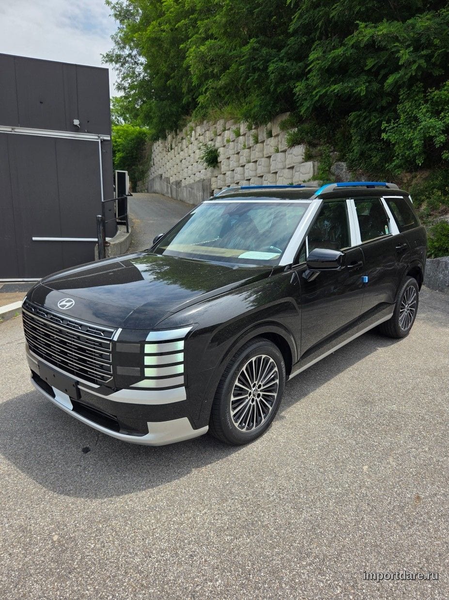 Hyundai Palisade 2026